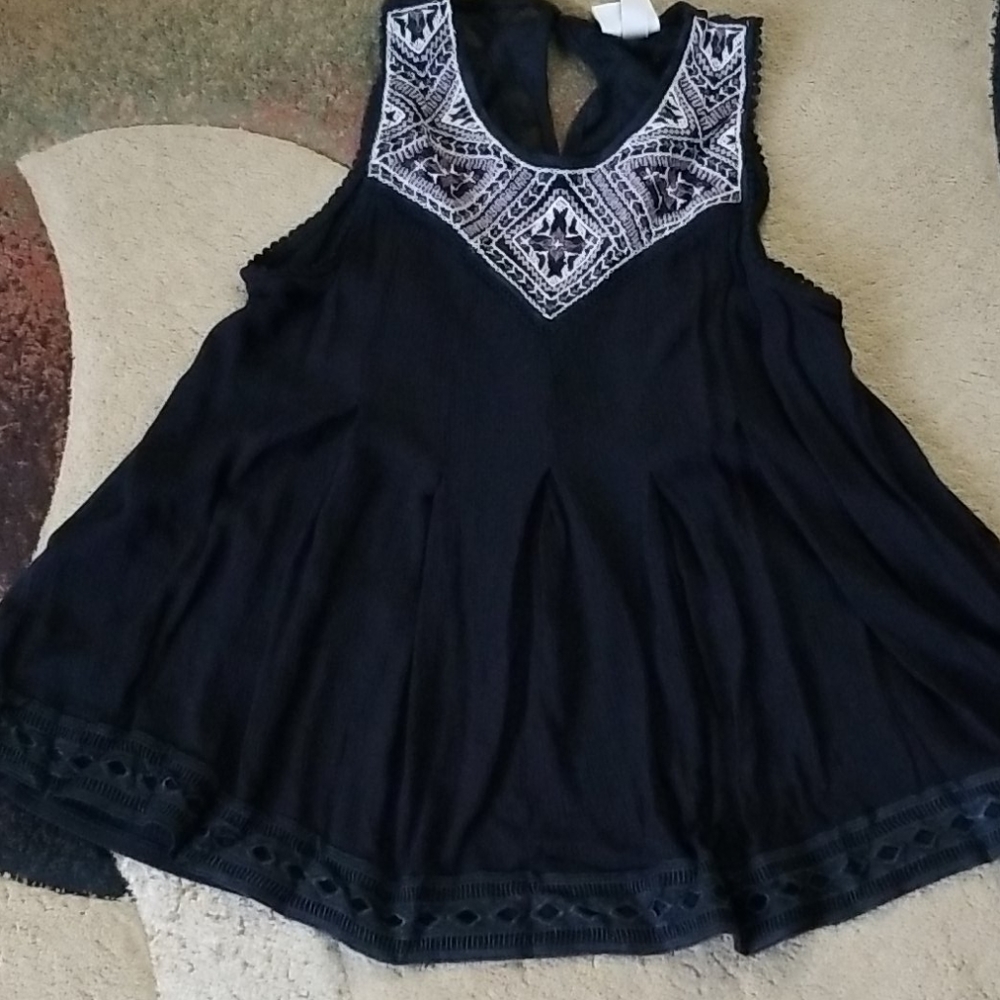 Knox Rose Top